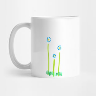 FORGET-ME-NOTS Mug